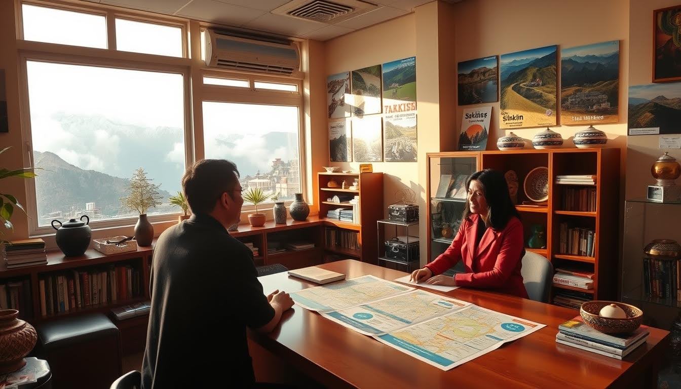 5 Best Travel Agents in Gangtok | Sikkim for Unforgettable Tours